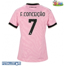 Juventus Francisco Conceicao #7 Bortedrakt Dame 2026-27 Kortermet